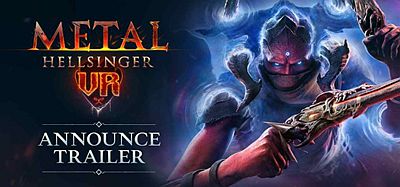 Oculus Quest 游戏《金属：地狱歌者 VR》Metal- Hellsinger VR
